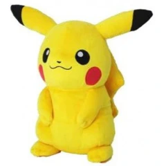 Sanei Pokemon All Star Collection PP165 Pikachu Plush, 7